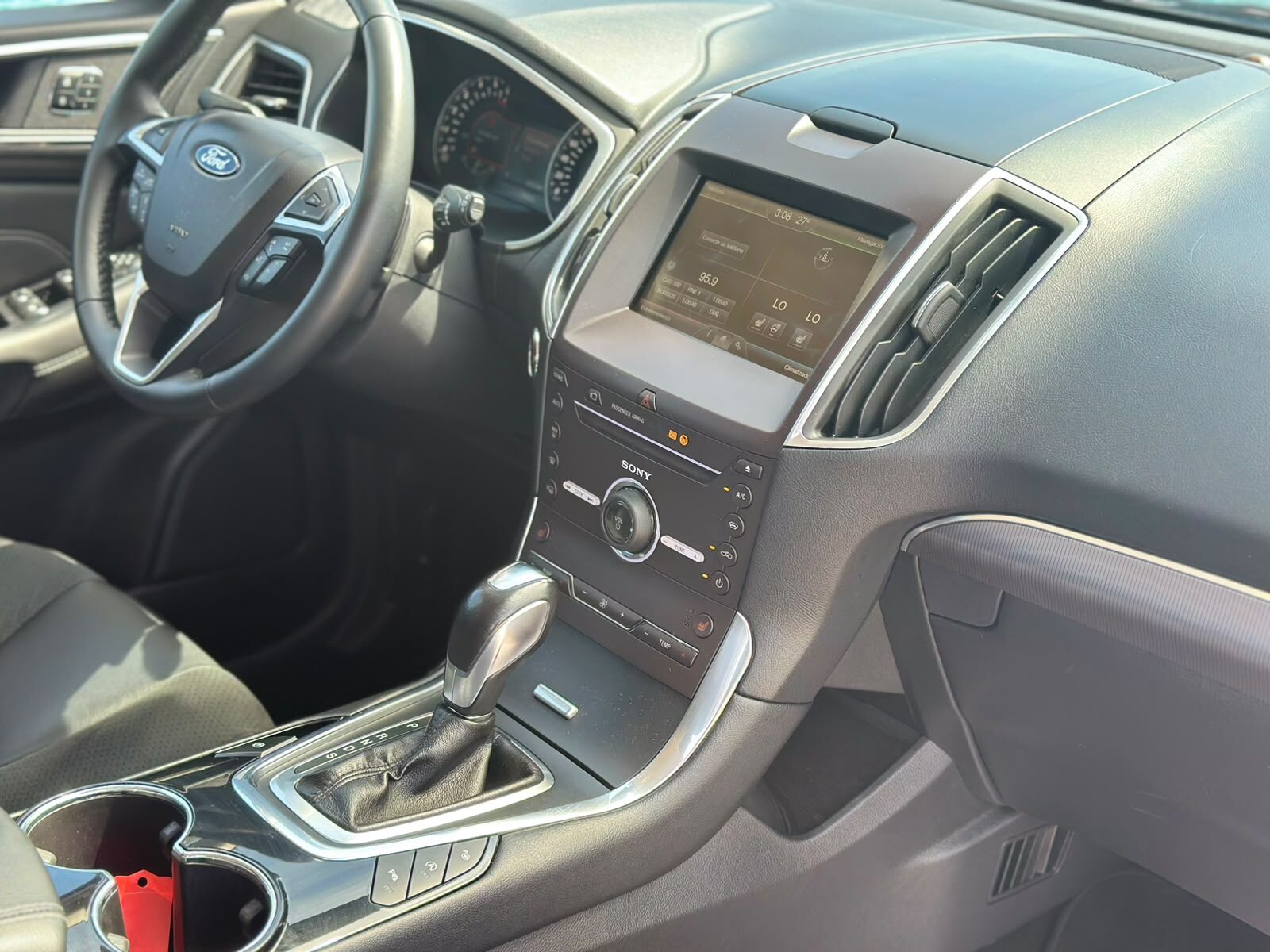 FORD SMAX 2.0 TDCi 210CV Titanium PowerShift