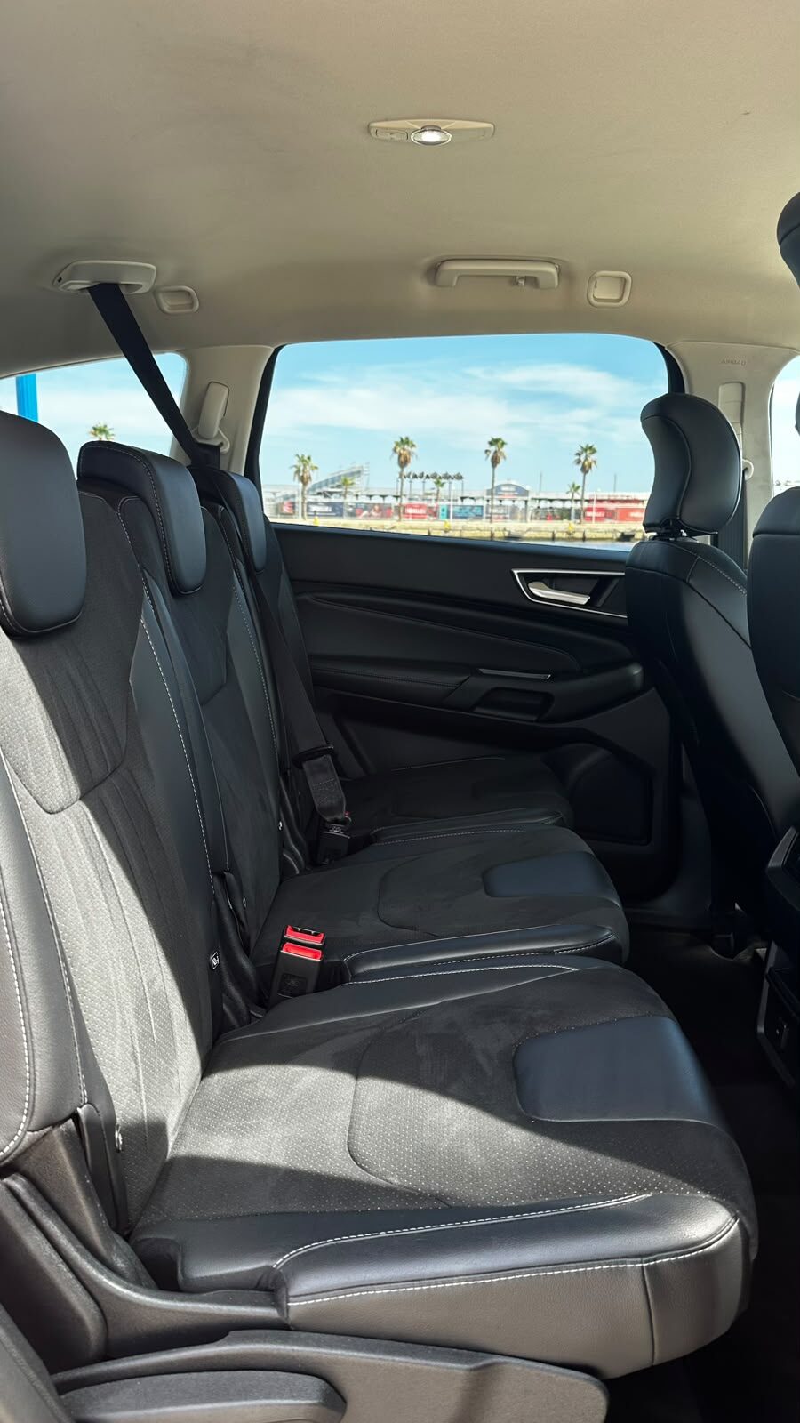 FORD SMAX 2.0 TDCi 210CV Titanium PowerShift
