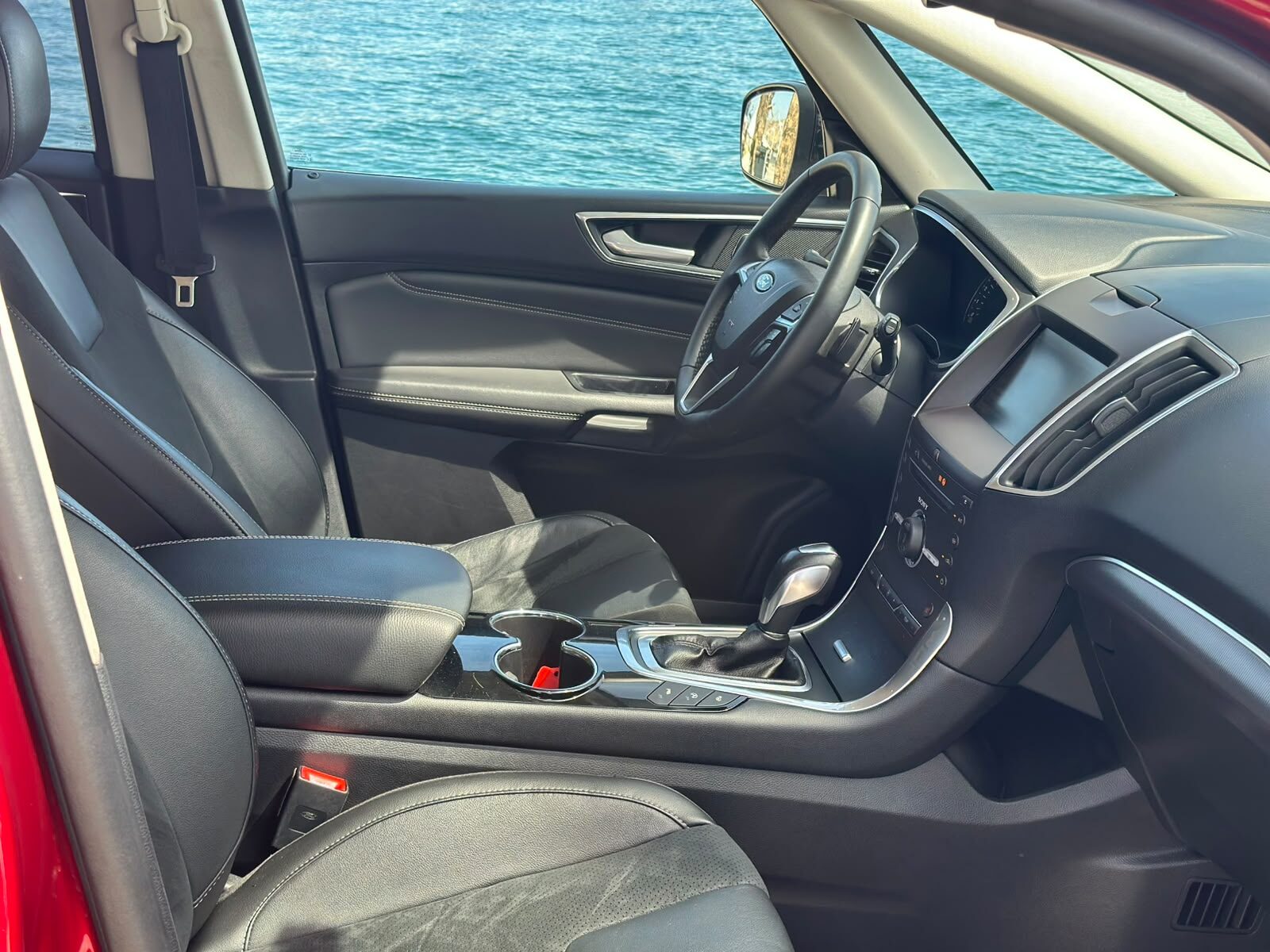 FORD SMAX 2.0 TDCi 210CV Titanium PowerShift