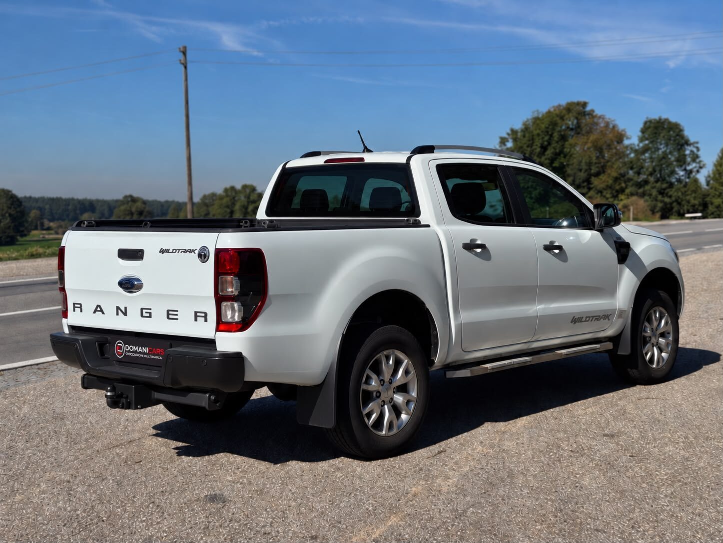 FORD RANGER 3.2 TDCi 200cv 4x4 Dob Cabina Wildtrack