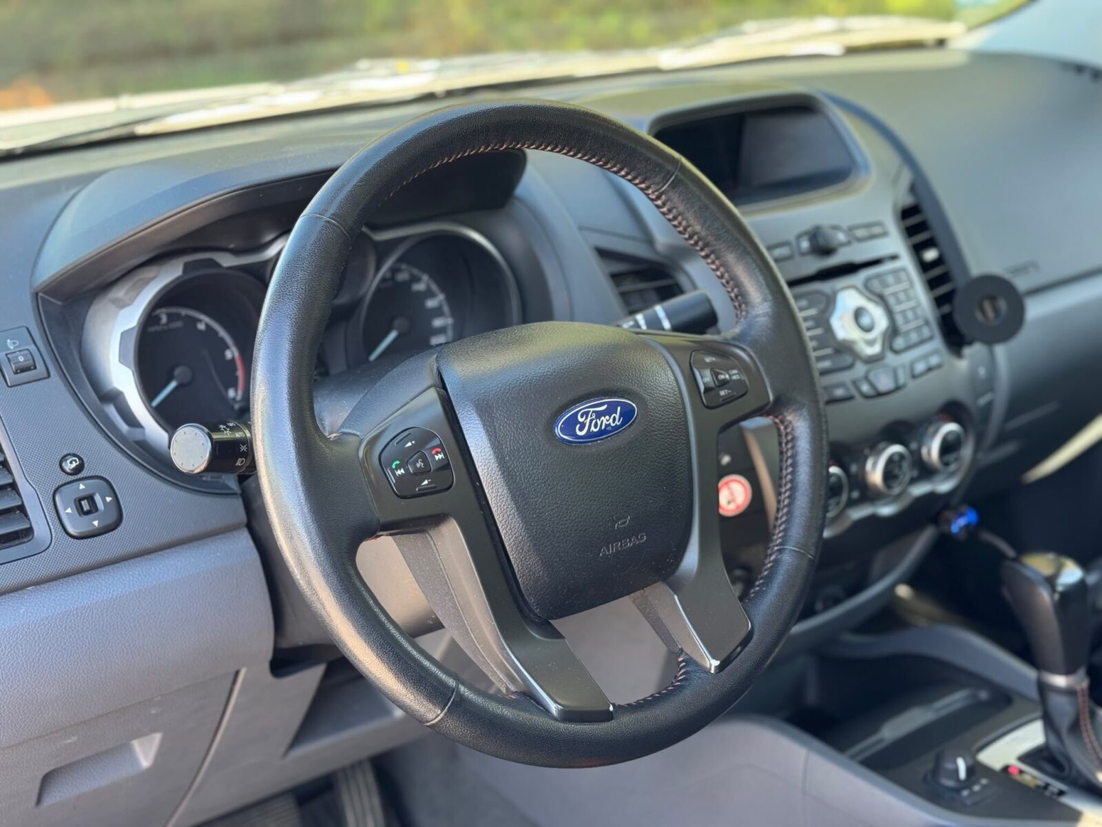 FORD RANGER 3.2 TDCi 200cv 4x4 Dob Cabina Wildtrack