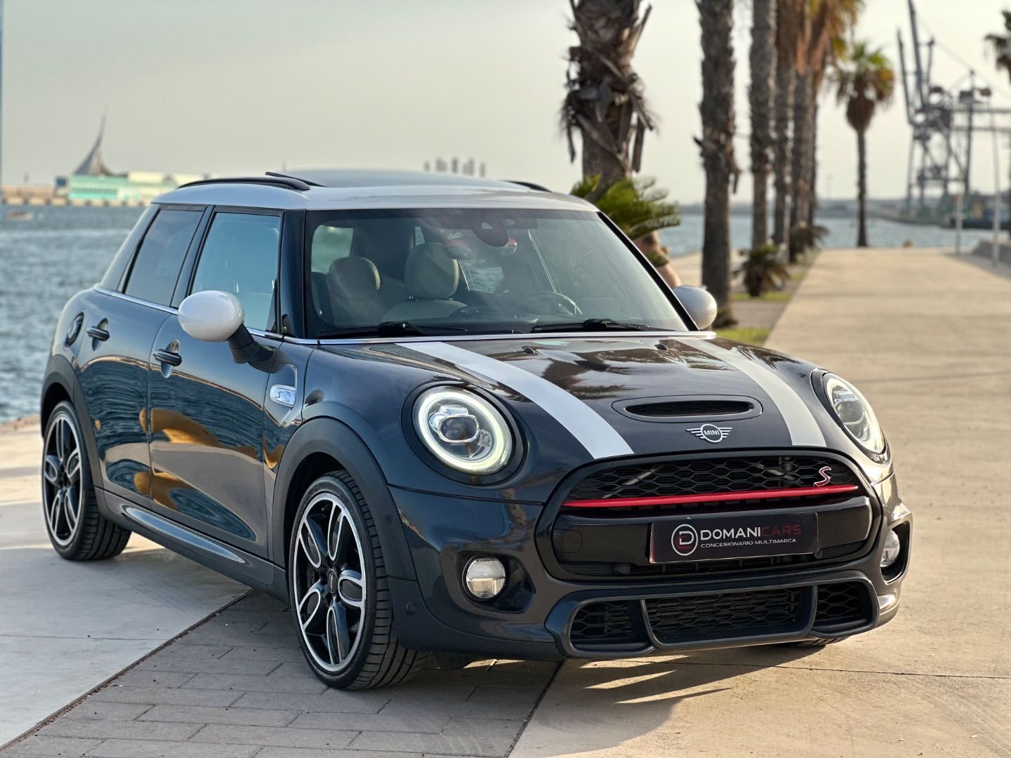 MINI MINI COOPER S 5 PUERTAS