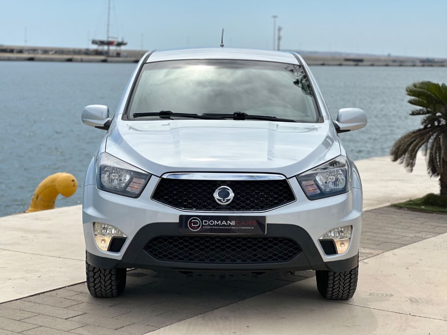 SSANGYONG ACTYON SPORTS PICK UP 200Xdi Limited Auto