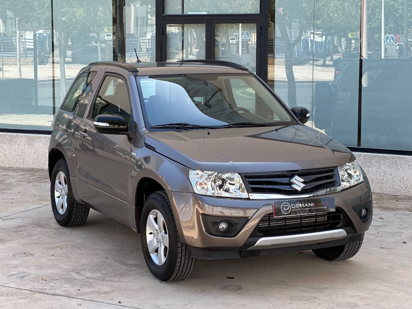 SUZUKI GRAND VITARA 1.9 DDiS JX 3P
