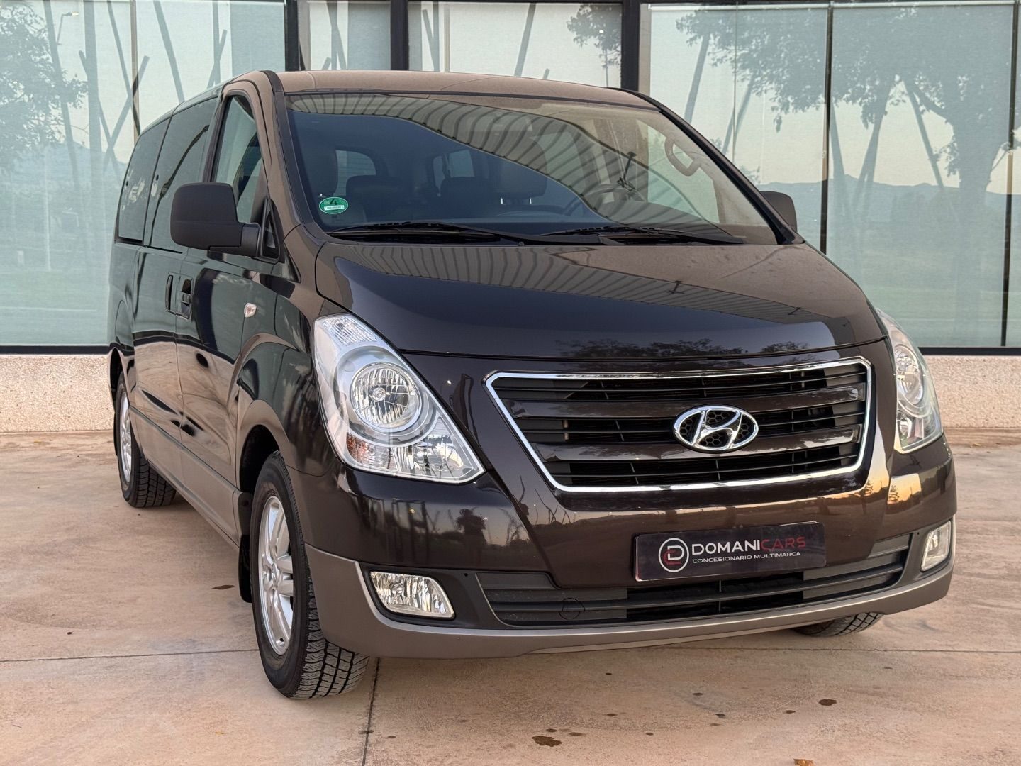 HYUNDAI H-1 Travel 2.5 CRDi 100kW 136CV Tecno