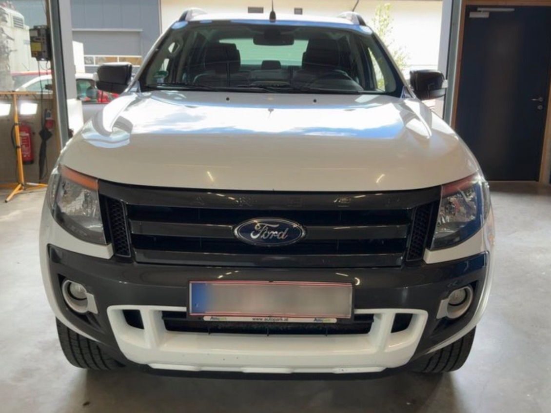 FORD RANGER 3.2 TDCi 200cv 4x4 Dob Cabina Wildtrack