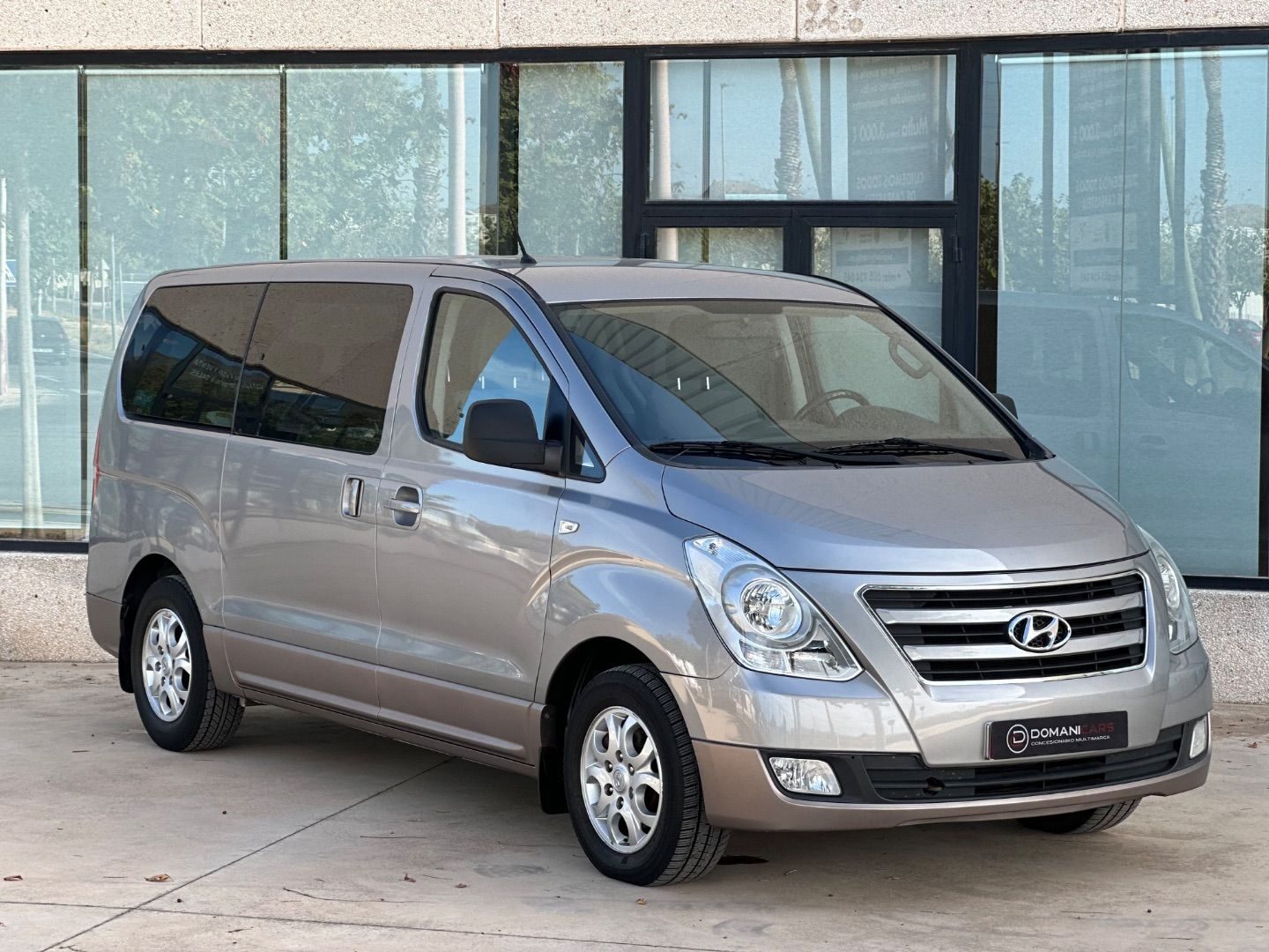 HYUNDAI H-1 Travel 2.5 CRDi 136 CV