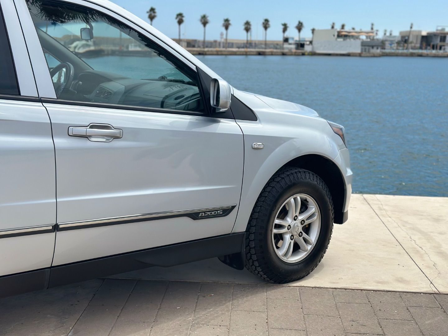 SSANGYONG ACTYON SPORTS PICK UP 200Xdi Limited Auto