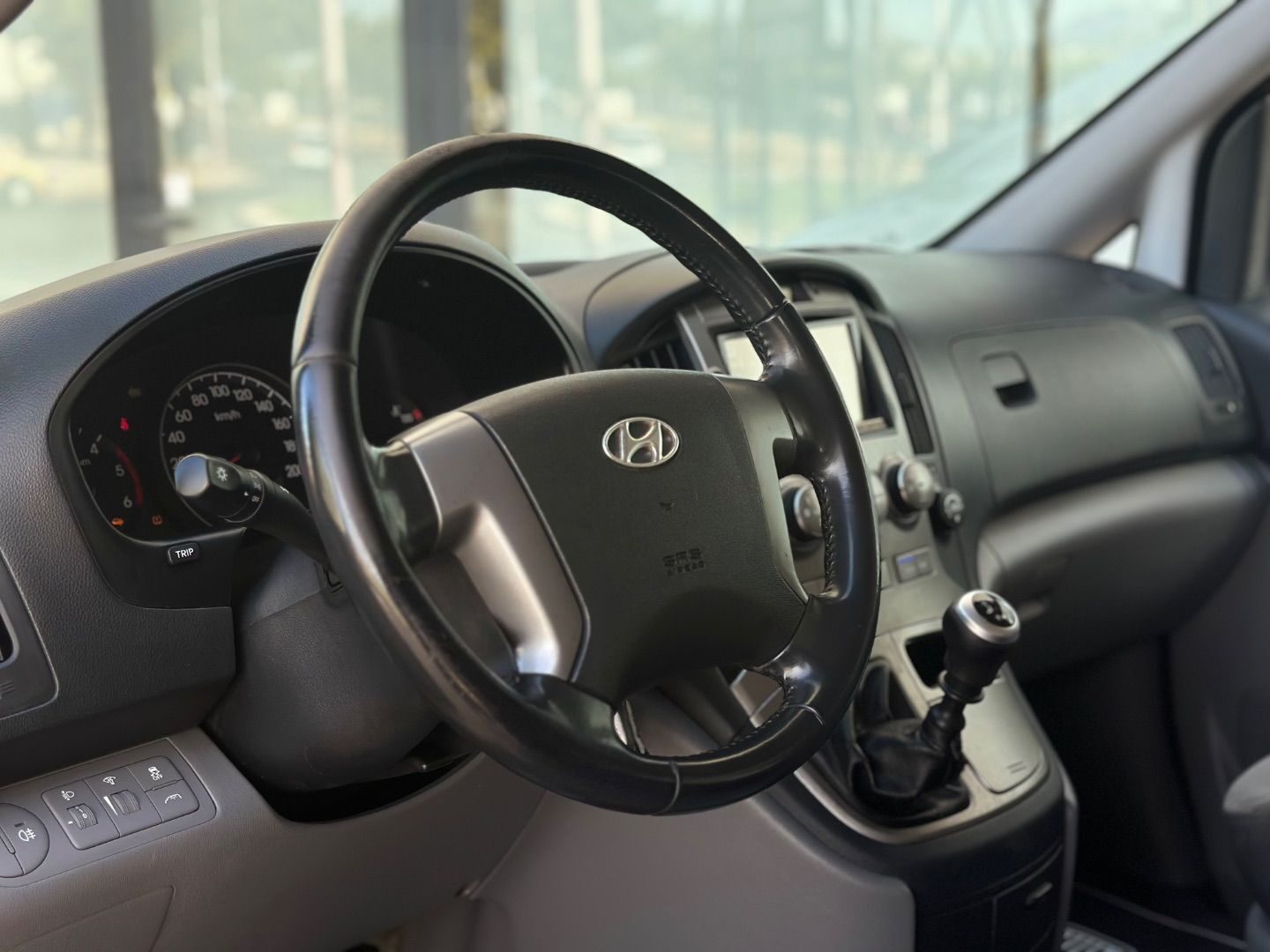 HYUNDAI H-1 Travel 2.5 CRDi 136 CV