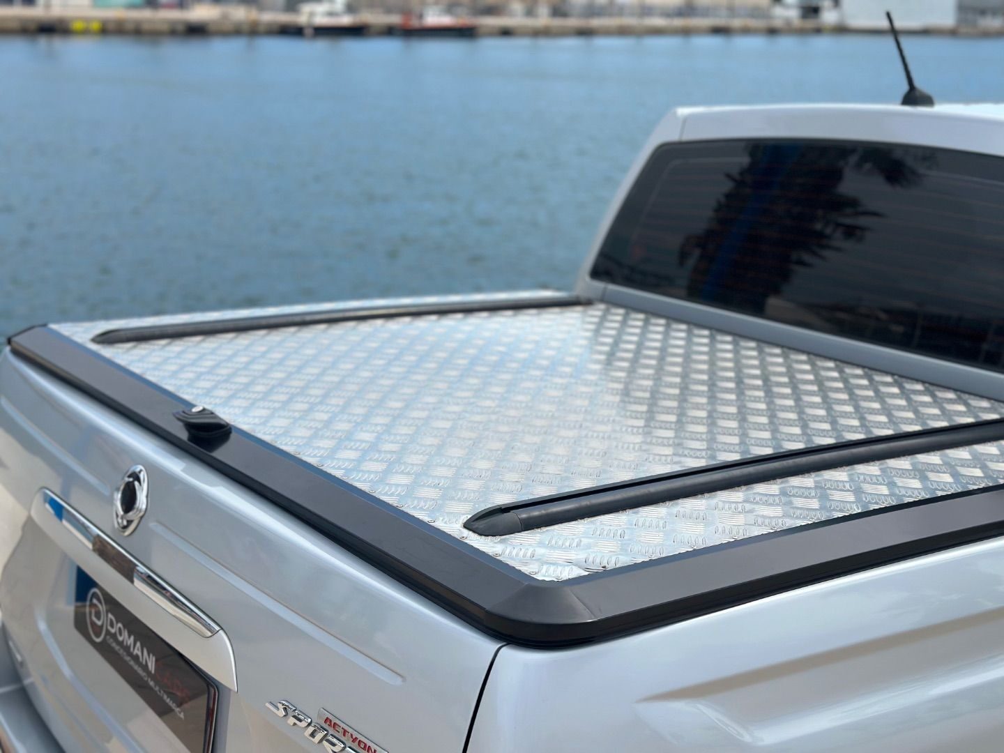 SSANGYONG ACTYON SPORTS PICK UP 200Xdi Limited Auto