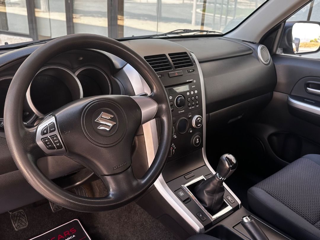 SUZUKI GRAND VITARA 1.9 DDiS JX 3P