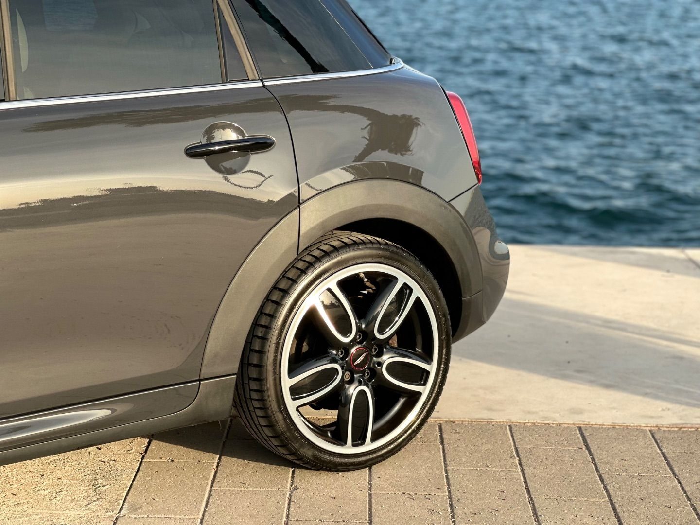 MINI MINI COOPER S 5 PUERTAS