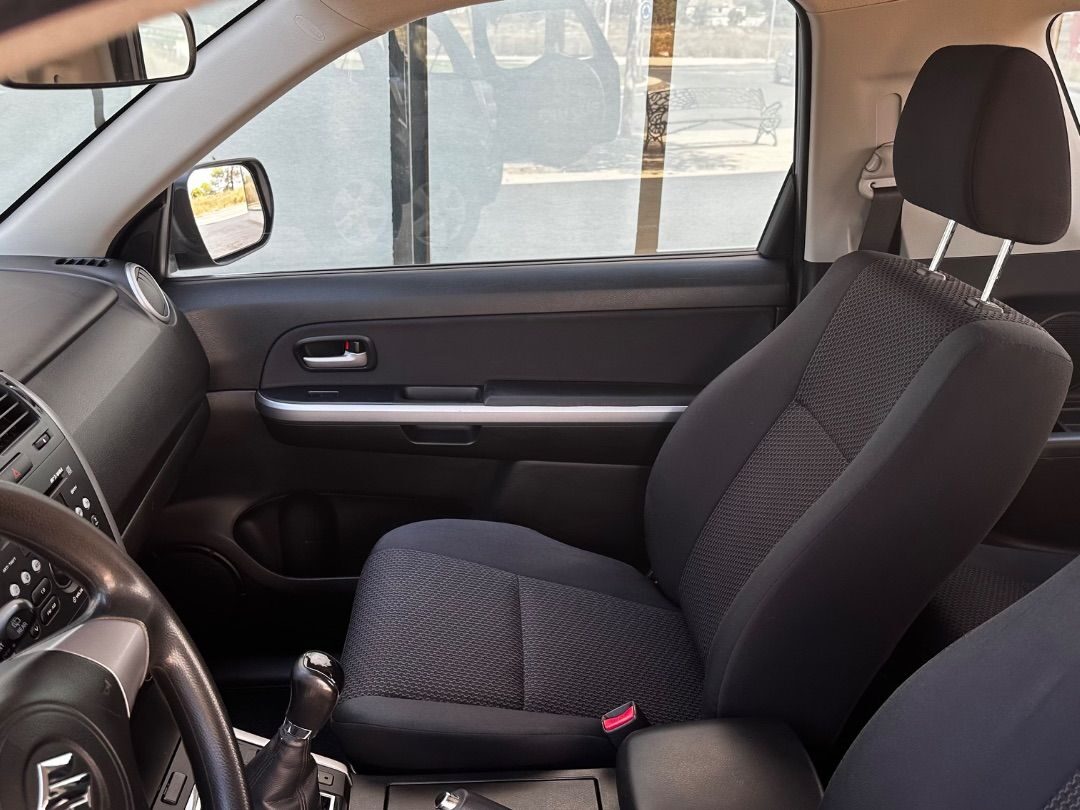 SUZUKI GRAND VITARA 1.9 DDiS JX 3P
