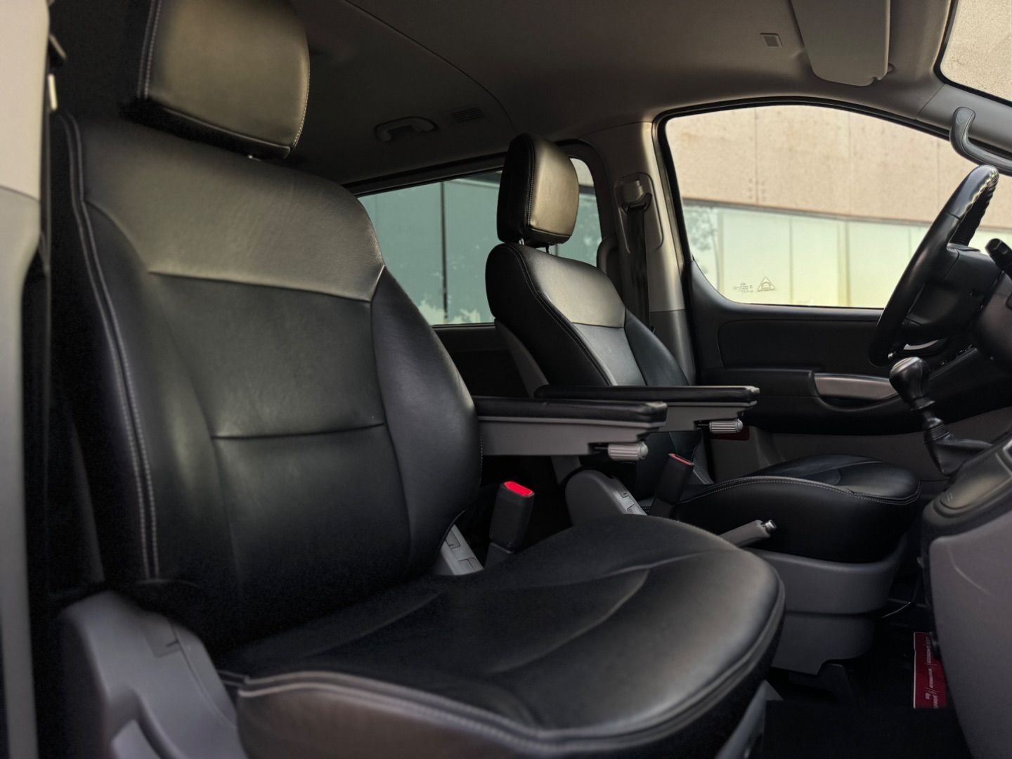 HYUNDAI H-1 Travel 2.5 CRDi 100kW 136CV Tecno
