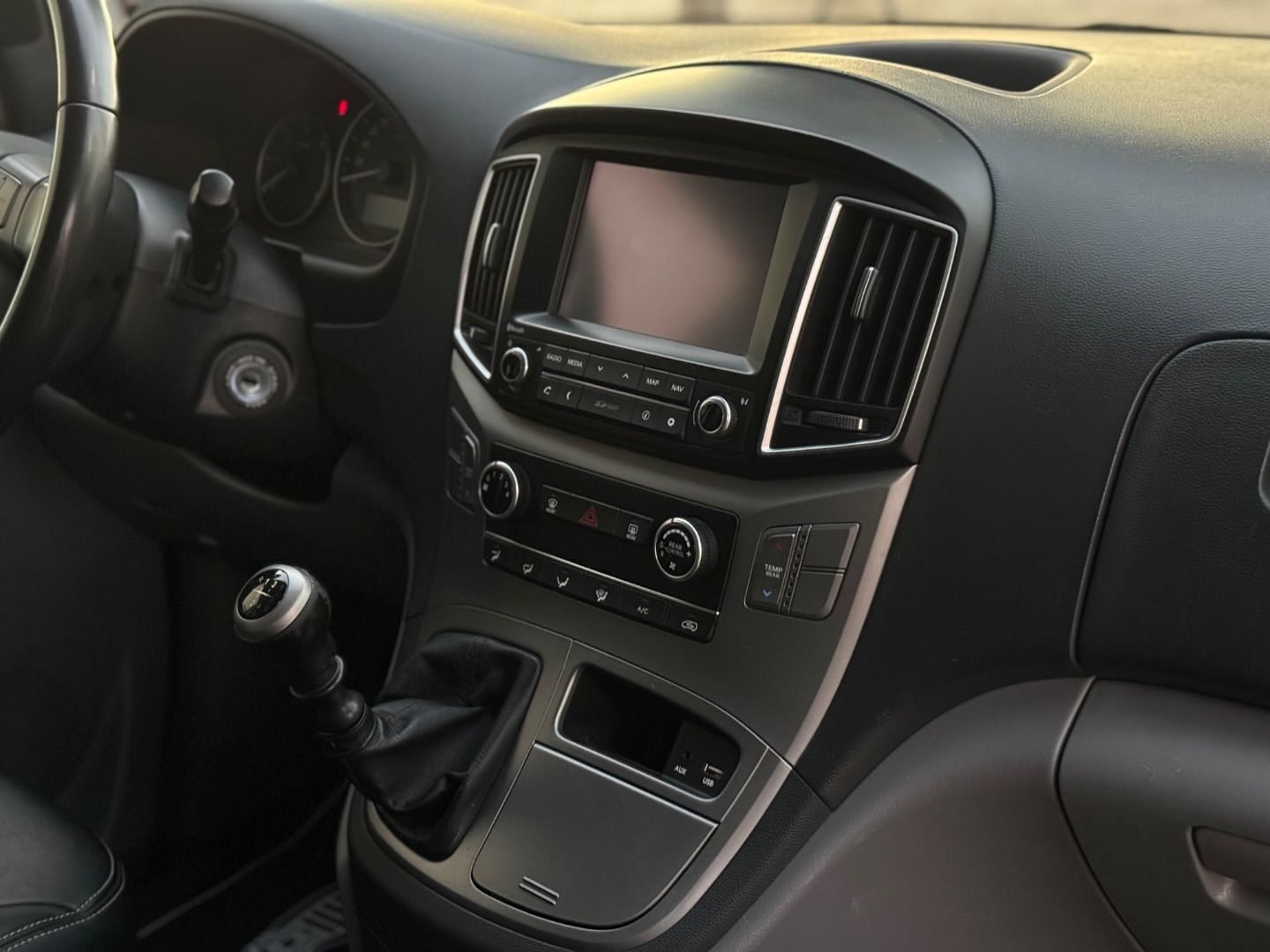 HYUNDAI H-1 Travel 2.5 CRDi 100kW 136CV Tecno