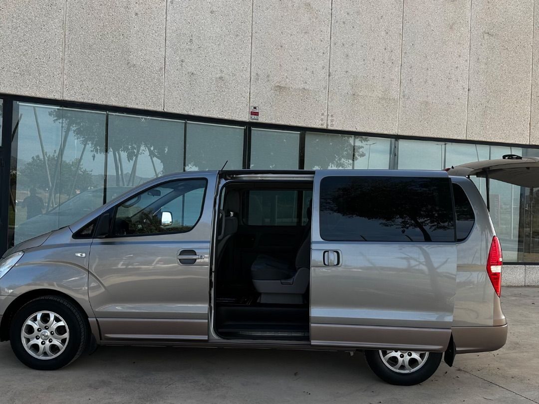 HYUNDAI H-1 Travel 2.5 CRDi 136 CV