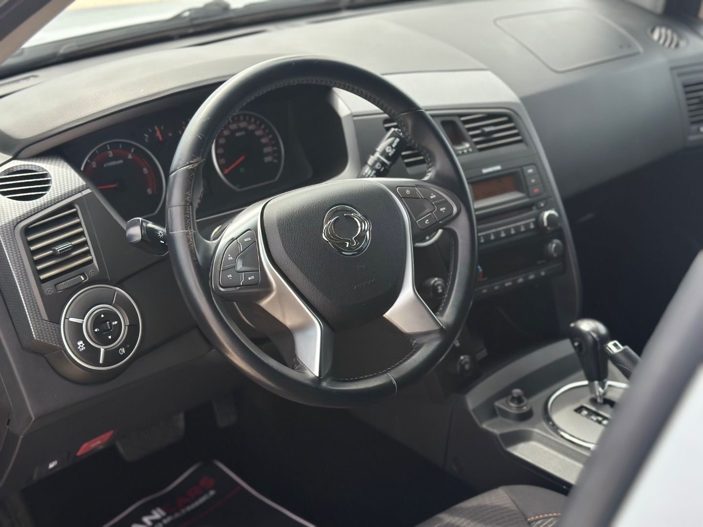 SSANGYONG ACTYON SPORTS PICK UP 200Xdi Limited Auto
