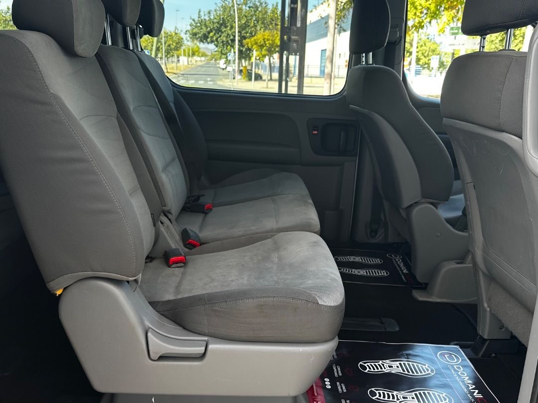 HYUNDAI H-1 Travel 2.5 CRDi 136 CV