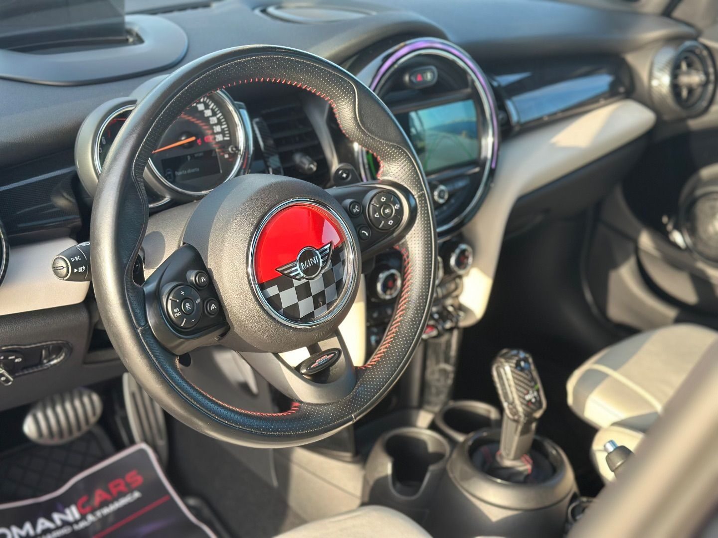 MINI MINI COOPER S 5 PUERTAS