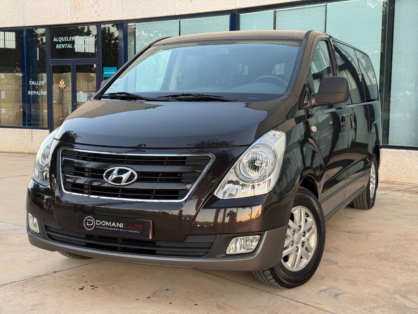 HYUNDAI H-1 Travel 2.5 CRDi 100kW 136CV Tecno