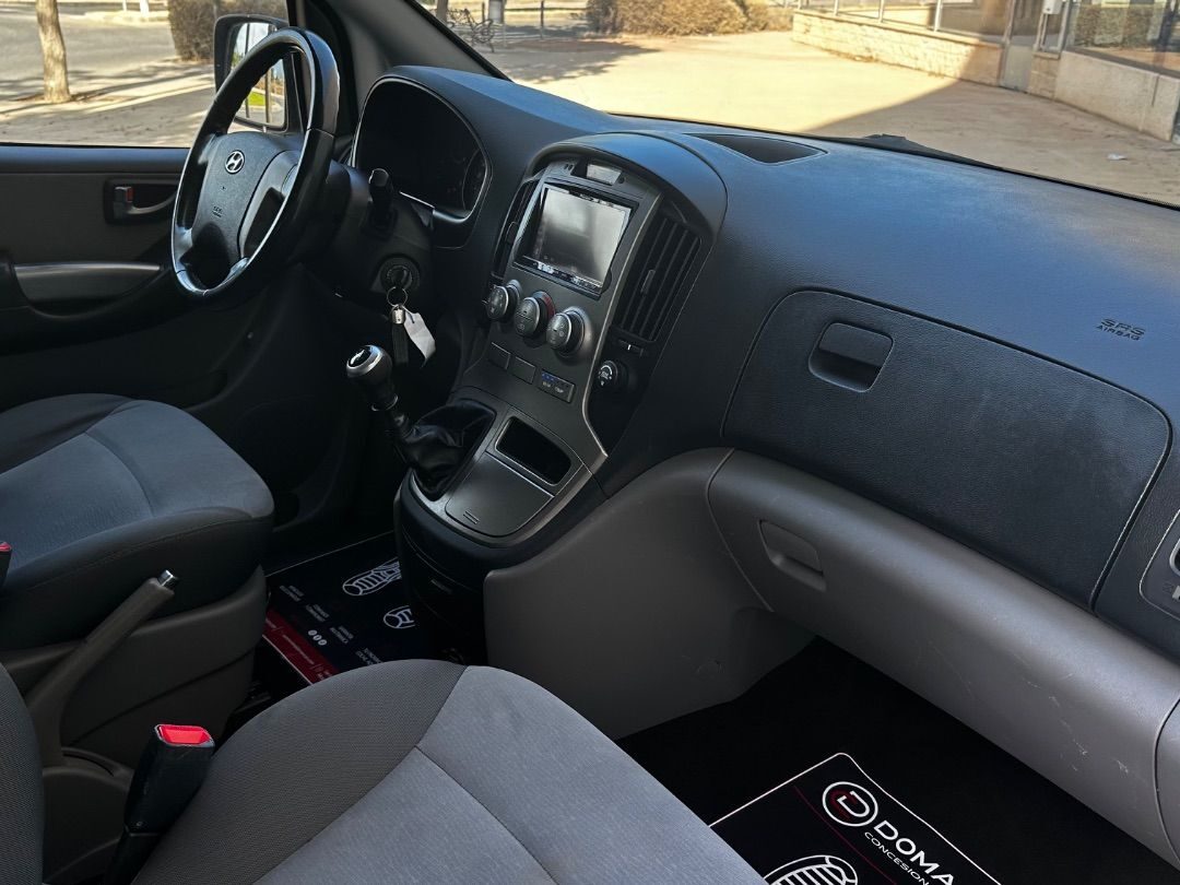 HYUNDAI H-1 Travel 2.5 CRDi 136 CV