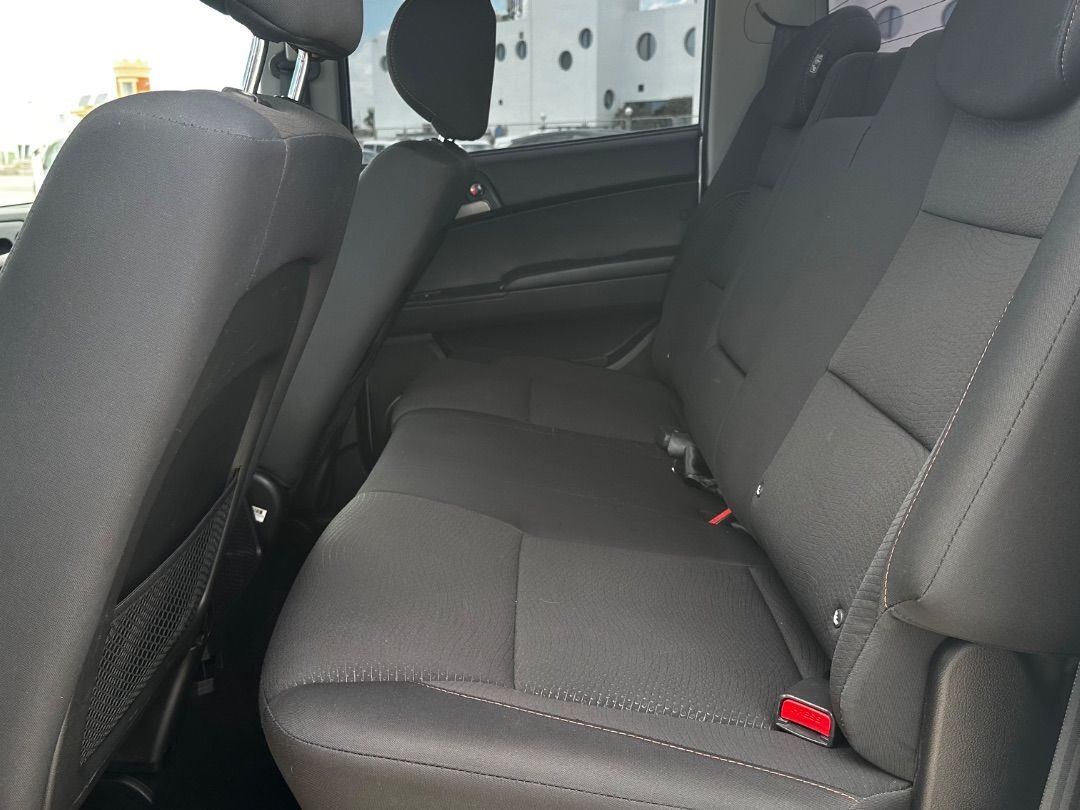 SSANGYONG ACTYON SPORTS PICK UP 200Xdi Limited Auto