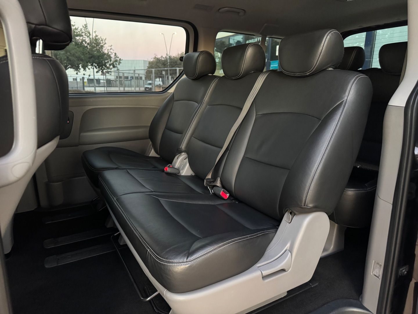 HYUNDAI H-1 Travel 2.5 CRDi 100kW 136CV Tecno