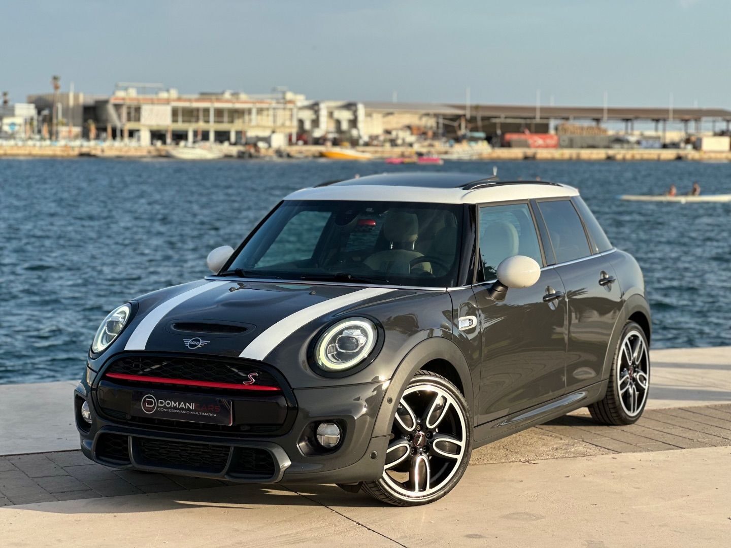MINI MINI COOPER S 5 PUERTAS