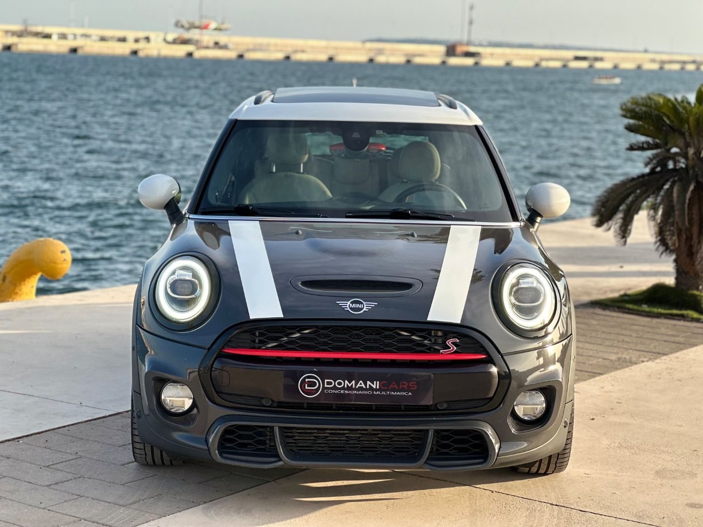 MINI MINI COOPER S 5 PUERTAS