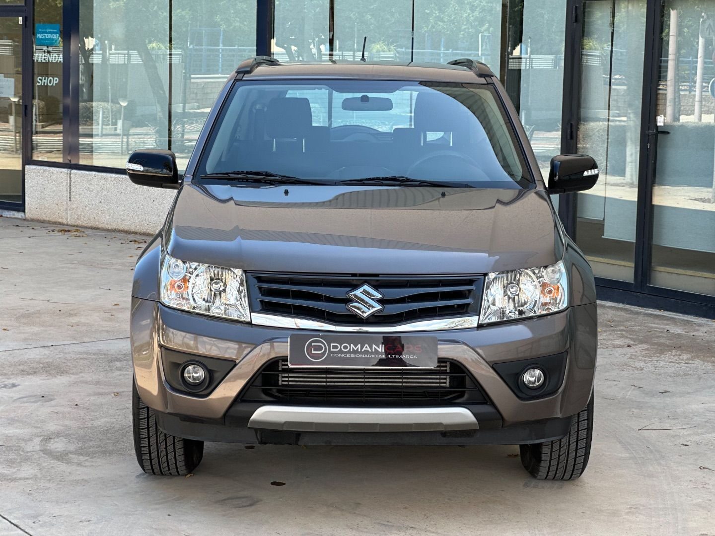 SUZUKI GRAND VITARA 1.9 DDiS JX 3P