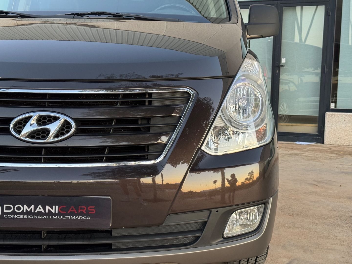 HYUNDAI H-1 Travel 2.5 CRDi 100kW 136CV Tecno