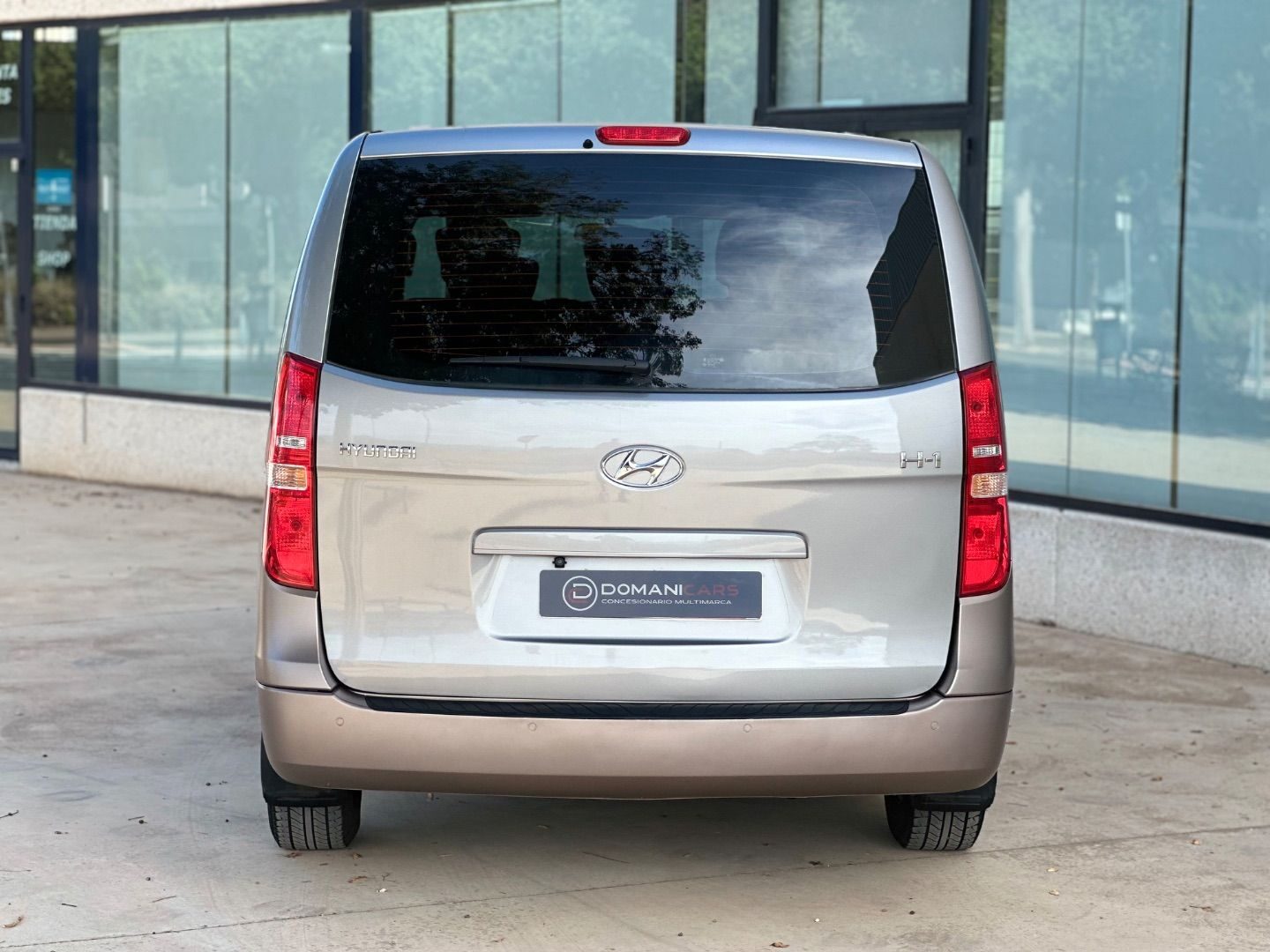 HYUNDAI H-1 Travel 2.5 CRDi 136 CV