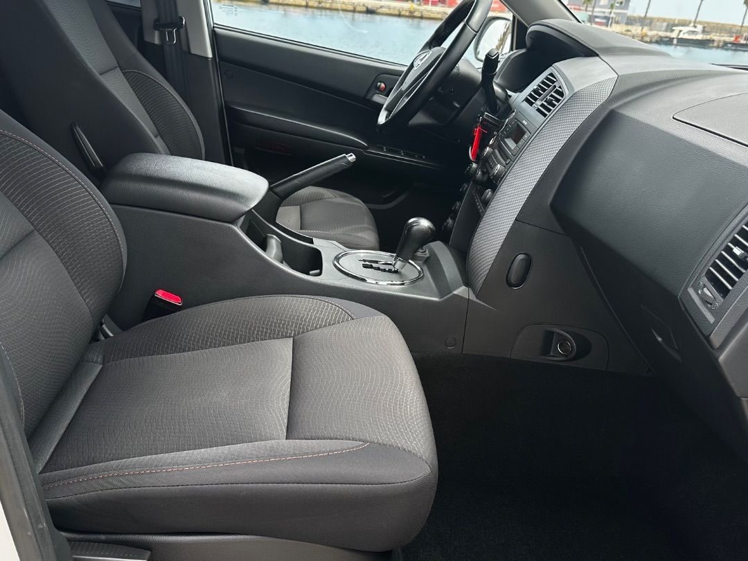 SSANGYONG ACTYON SPORTS PICK UP 200Xdi Limited Auto