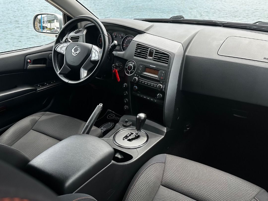 SSANGYONG ACTYON SPORTS PICK UP 200Xdi Limited Auto