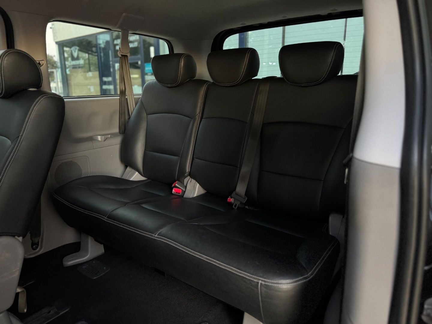 HYUNDAI H-1 Travel 2.5 CRDi 100kW 136CV Tecno