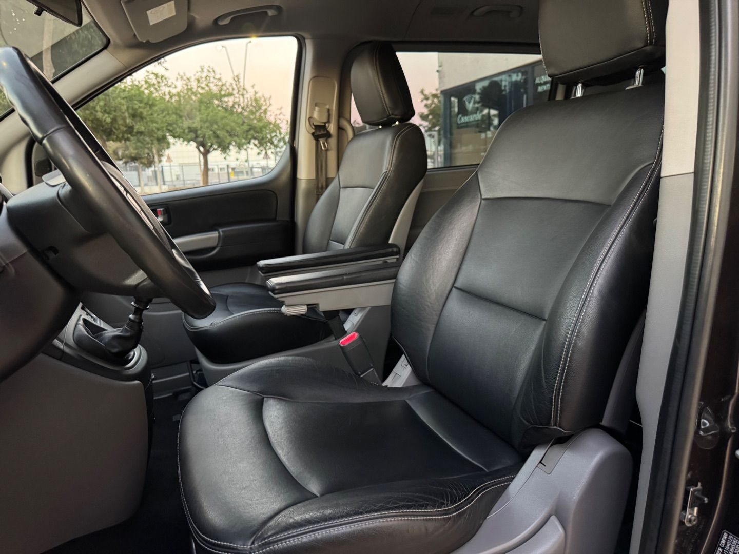 HYUNDAI H-1 Travel 2.5 CRDi 100kW 136CV Tecno