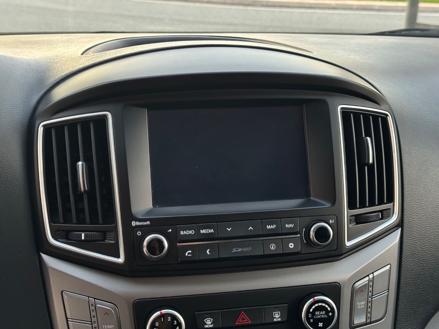 HYUNDAI H-1 Travel 2.5 CRDi 100kW 136CV Tecno