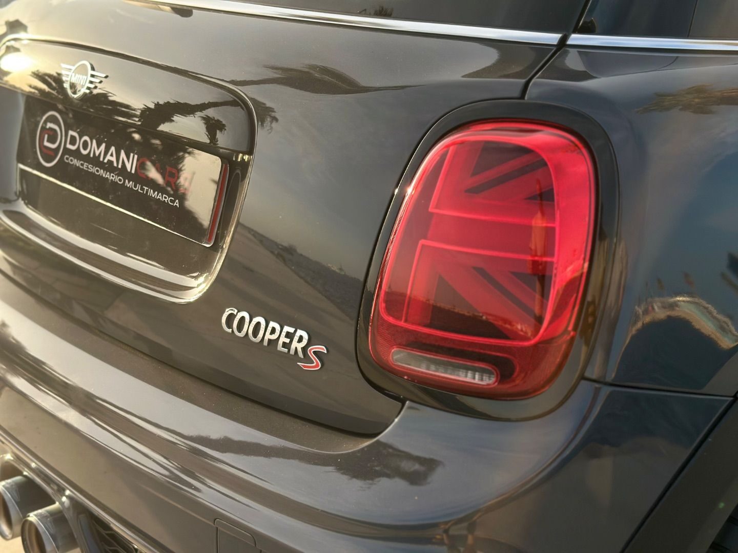 MINI MINI COOPER S 5 PUERTAS