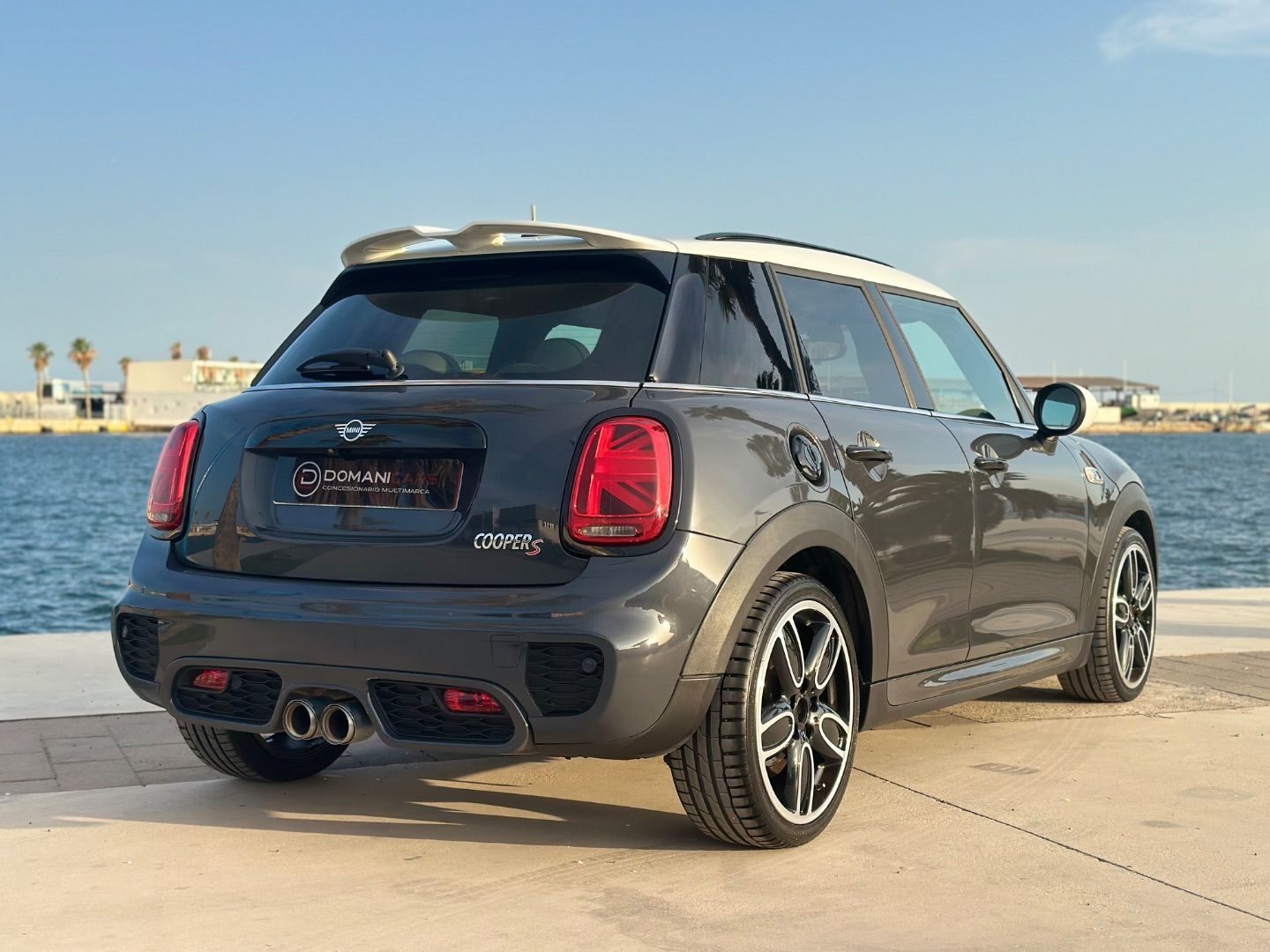 MINI MINI COOPER S 5 PUERTAS
