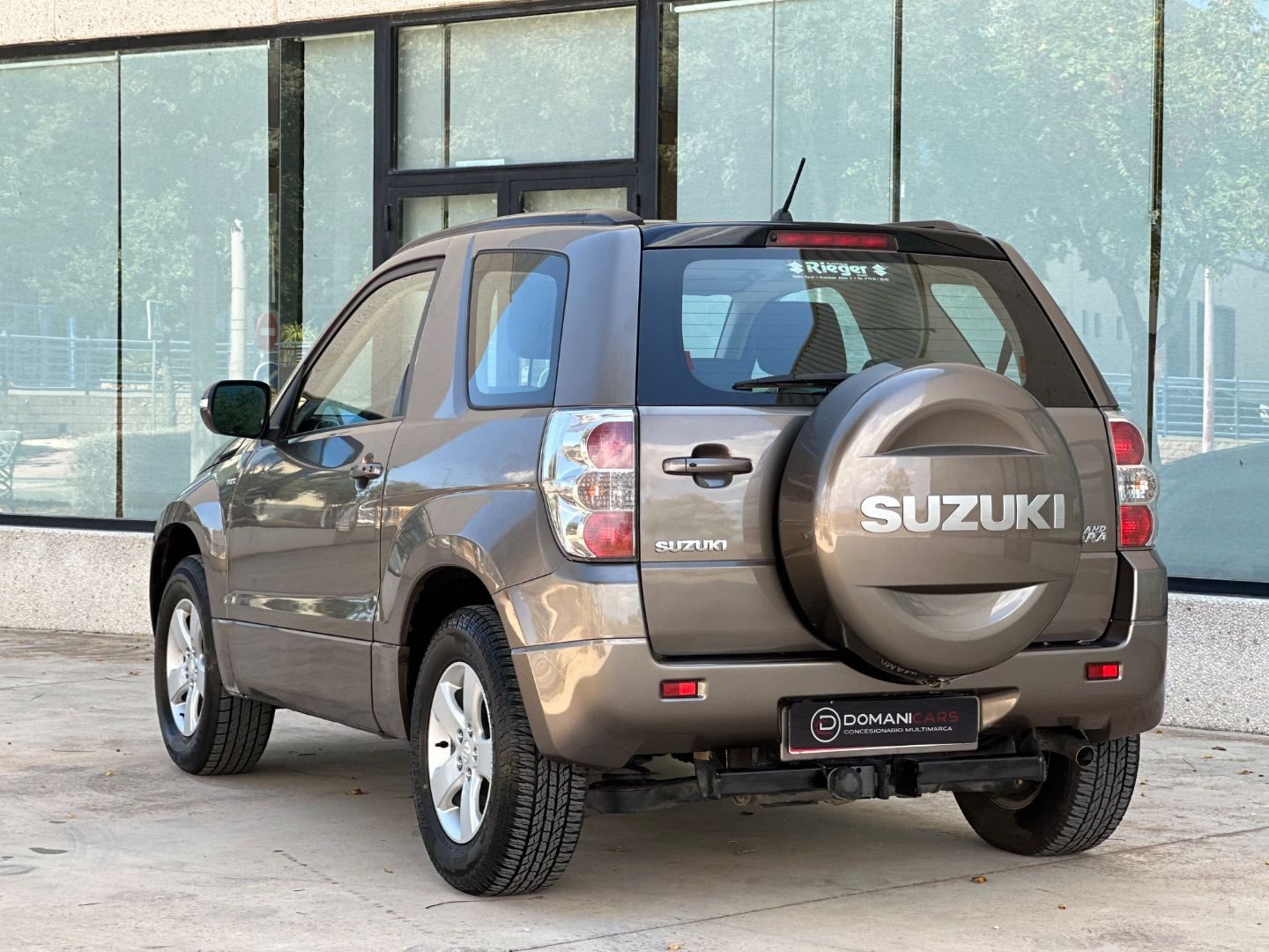 SUZUKI GRAND VITARA 1.9 DDiS JX 3P