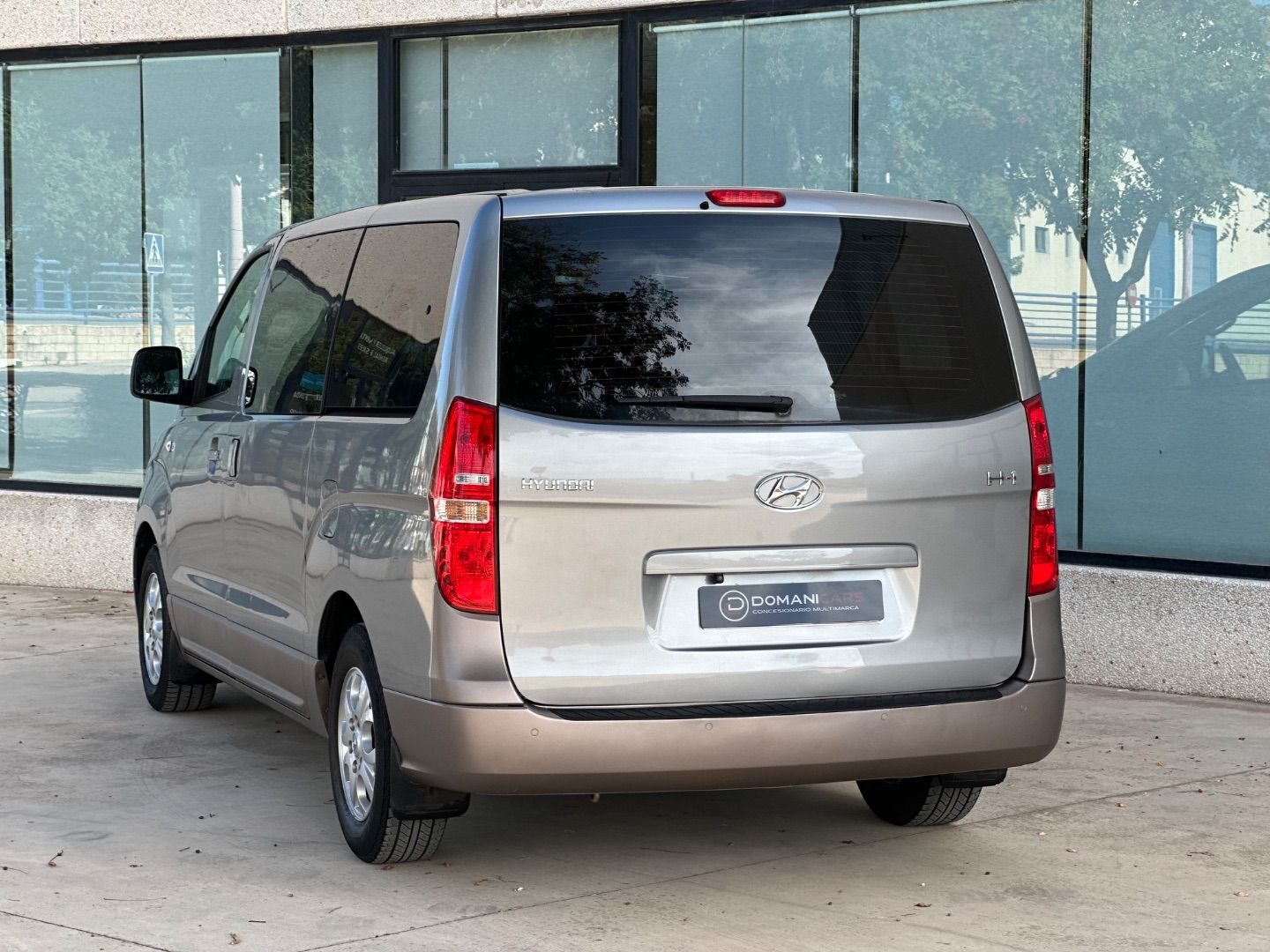 HYUNDAI H-1 Travel 2.5 CRDi 136 CV