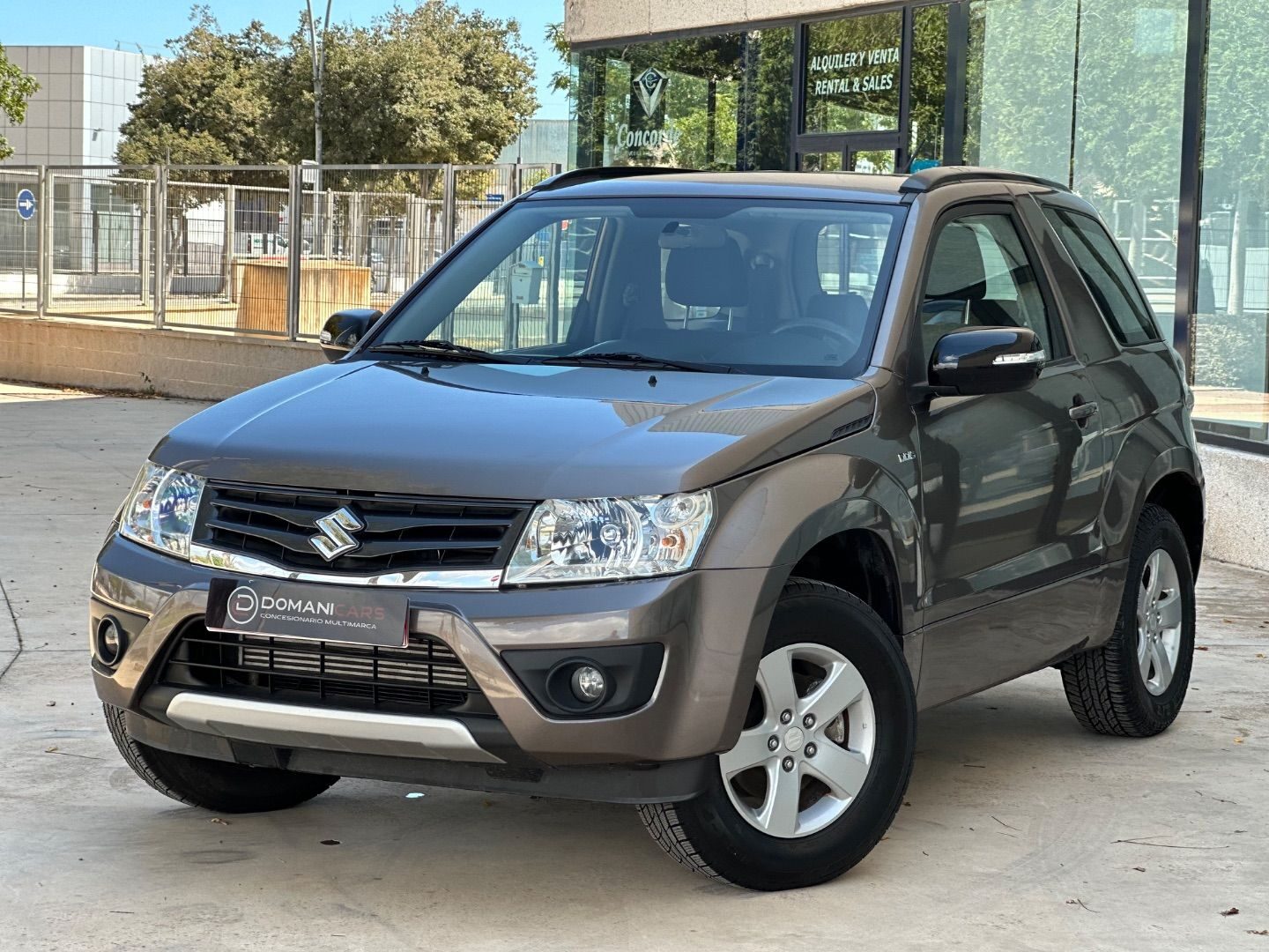 SUZUKI GRAND VITARA 1.9 DDiS JX 3P