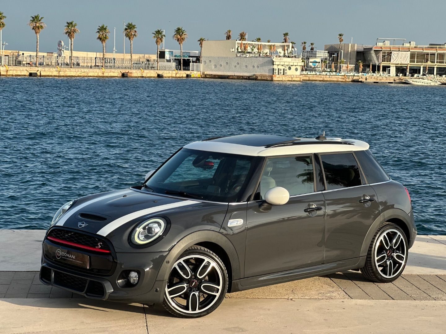 MINI MINI COOPER S 5 PUERTAS