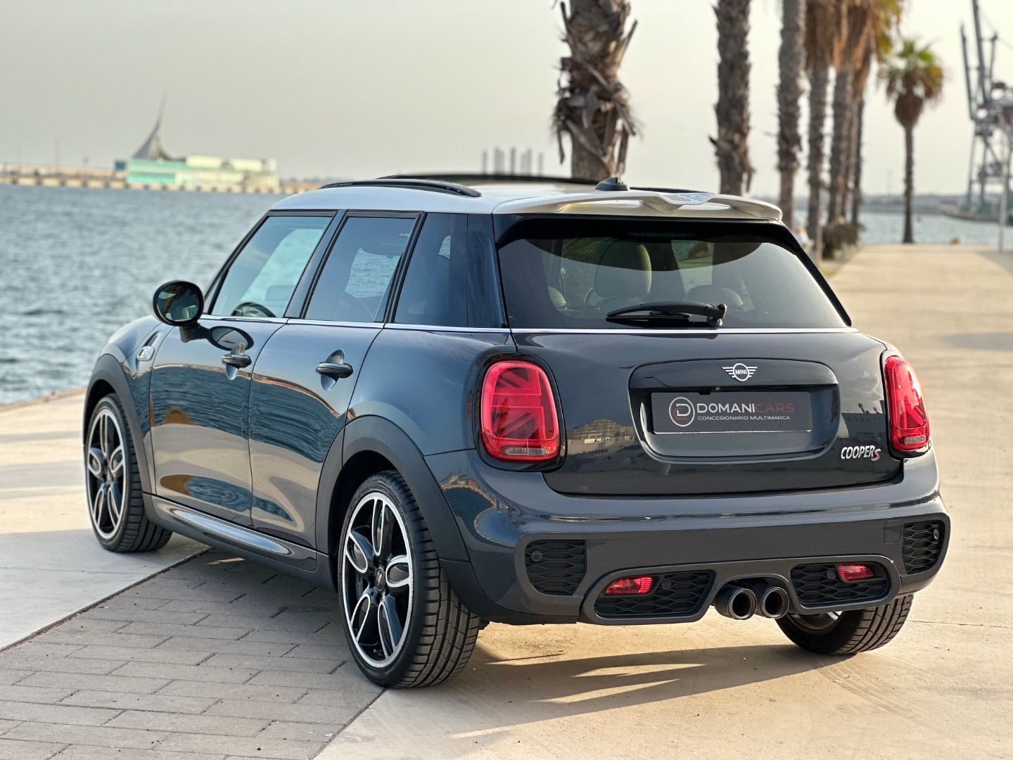 MINI MINI COOPER S 5 PUERTAS