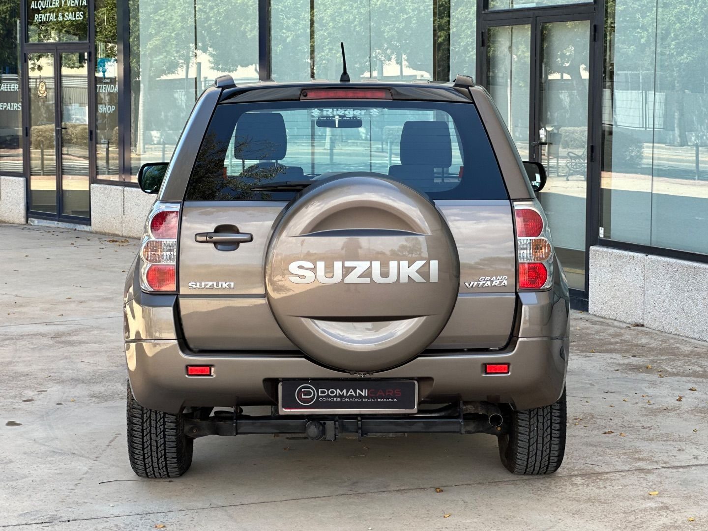 SUZUKI GRAND VITARA 1.9 DDiS JX 3P