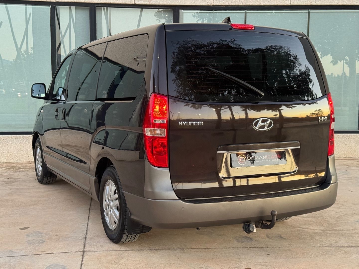 HYUNDAI H-1 Travel 2.5 CRDi 100kW 136CV Tecno