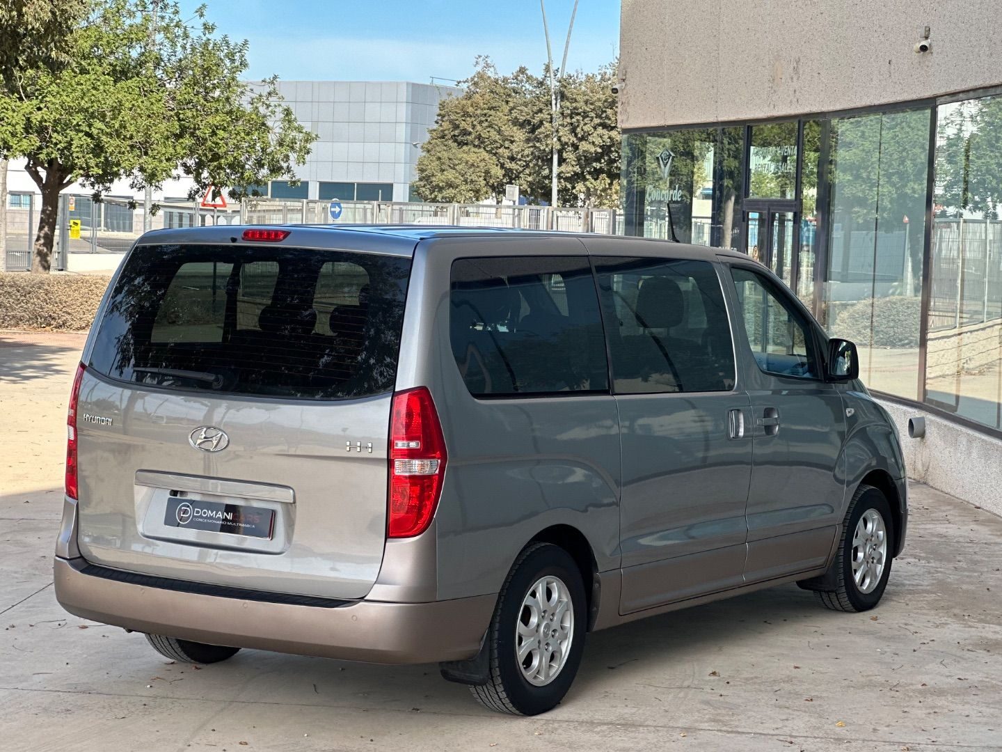 HYUNDAI H-1 Travel 2.5 CRDi 136 CV