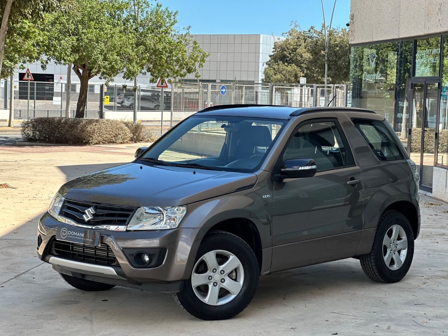 SUZUKI GRAND VITARA 1.9 DDiS JX 3P