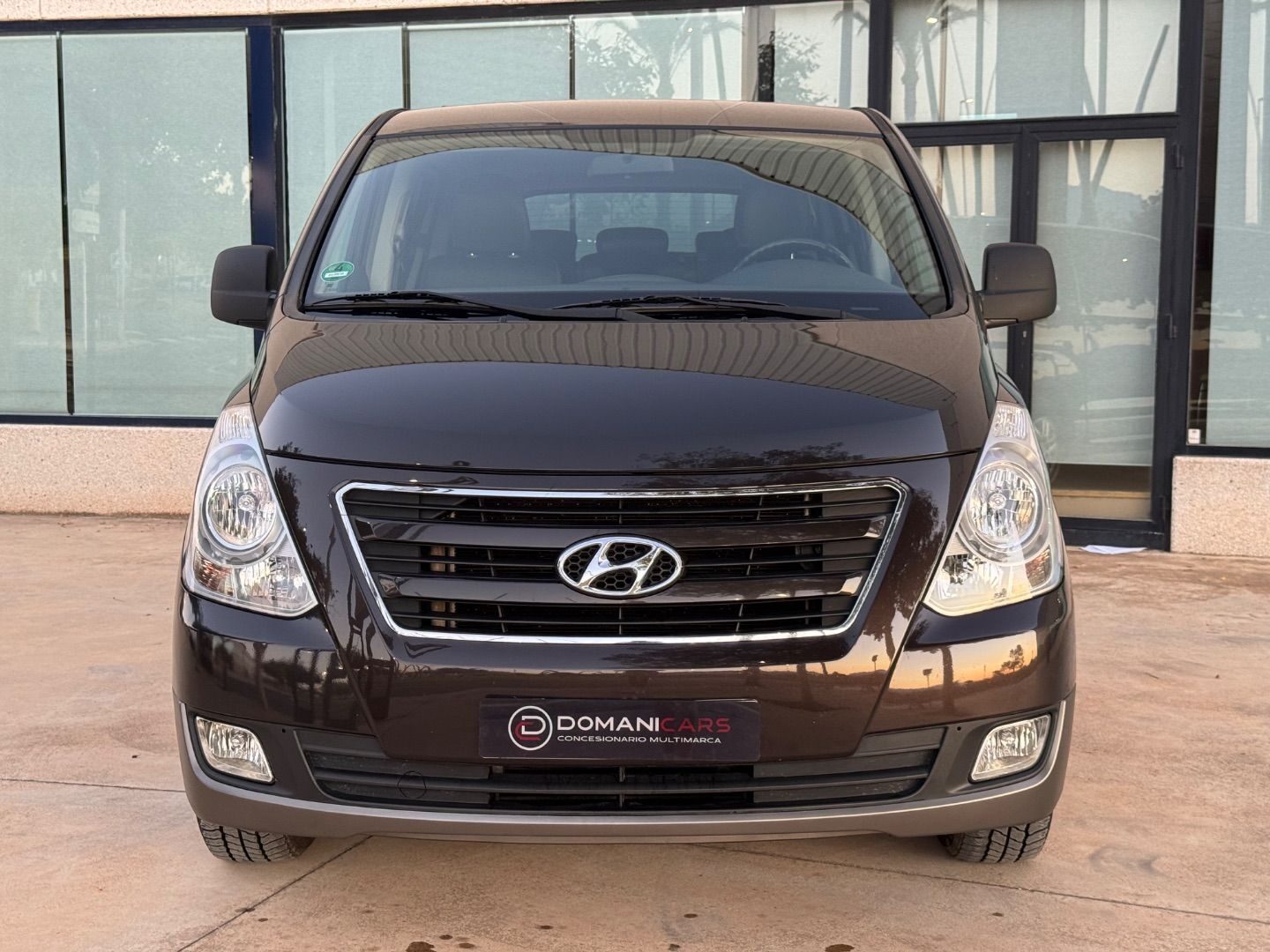 HYUNDAI H-1 Travel 2.5 CRDi 100kW 136CV Tecno