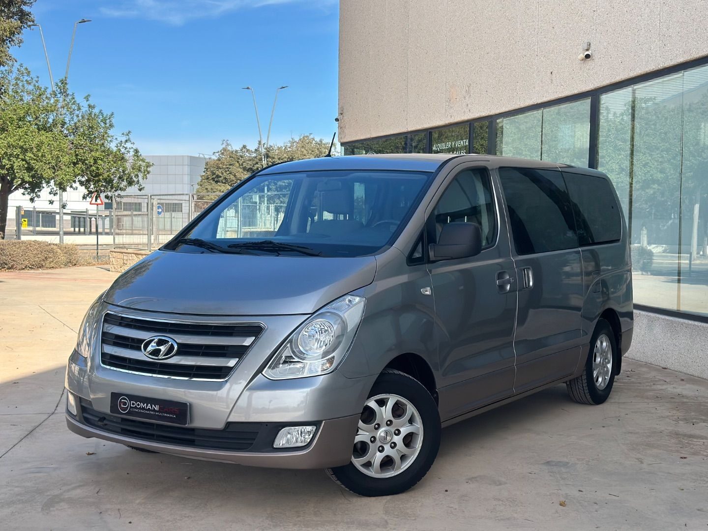 HYUNDAI H-1 Travel 2.5 CRDi 136 CV
